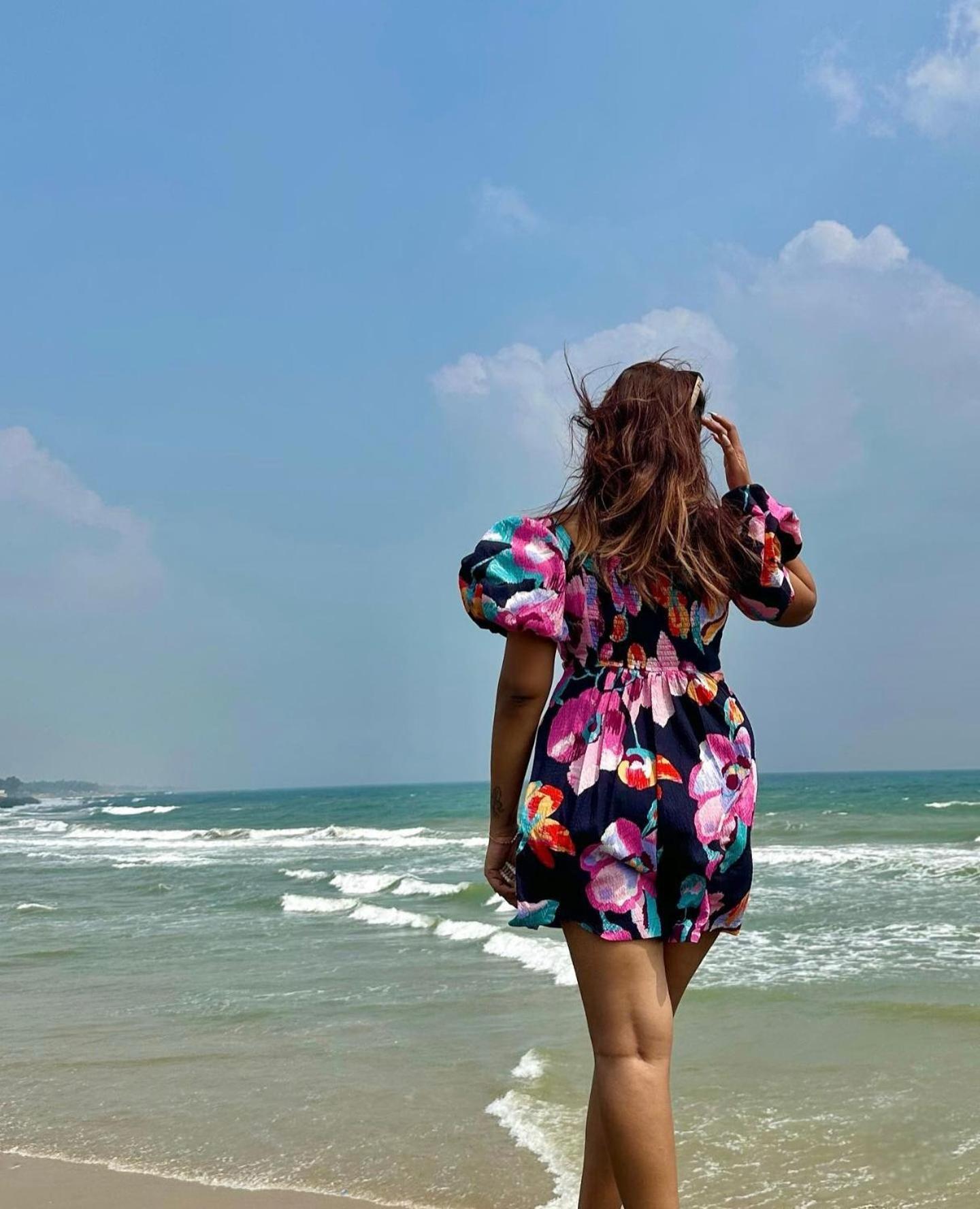 De Lumaa Beachside Stay 蓬蒂切里 外观 照片
