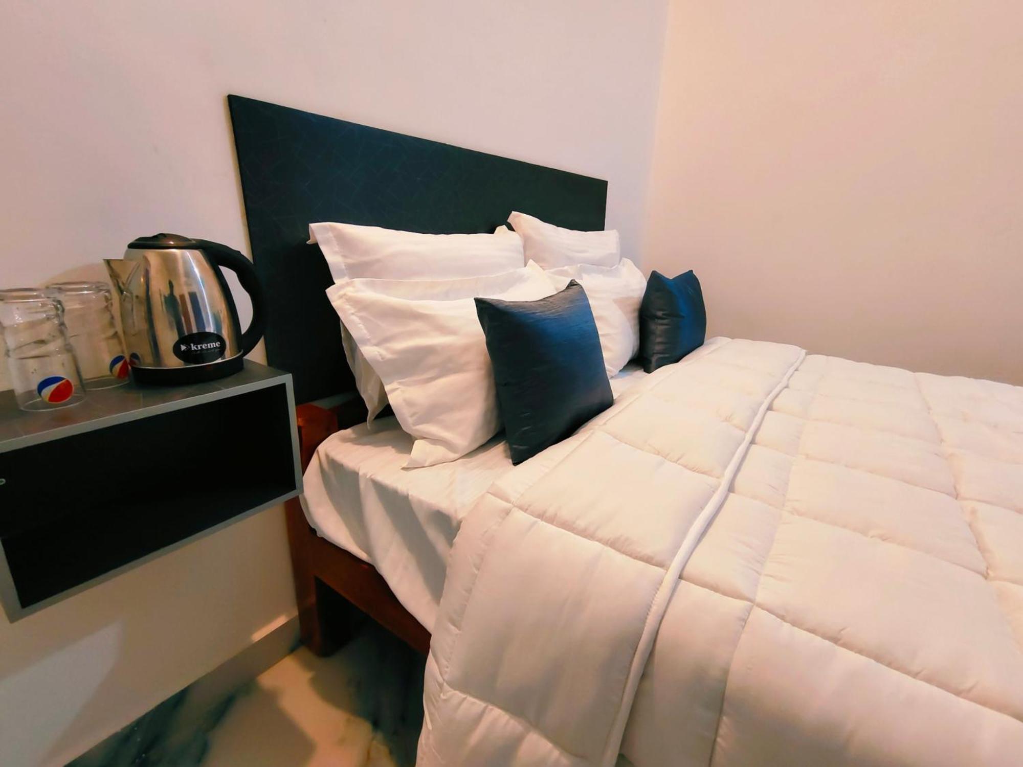 De Lumaa Beachside Stay 蓬蒂切里 外观 照片